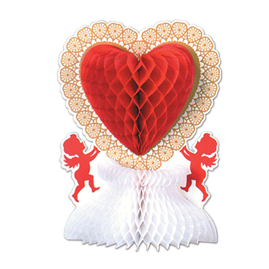 Furness Valentine's Day Centerpiece (Set of 4) The Holiday Aisle®