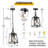 Vendramin Outdoor Pendant