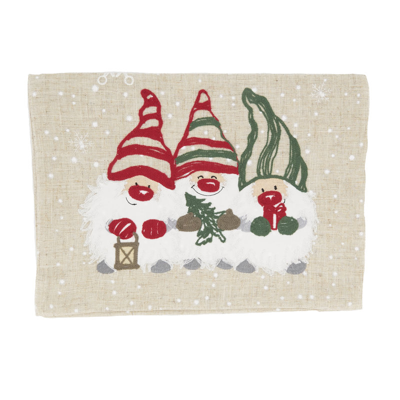 Eider Christmas Table Runner