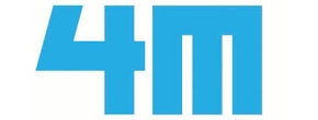 Logo 4M Industrial