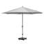 Hatten Riva Traditional Round Parasol-95376370-95376373