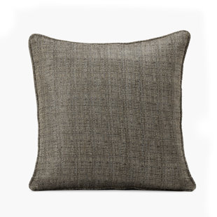  Coussins décoratifs en soie synthétique - Coussins décoratifs (Ensemble de 2)