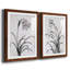 Argyle et Fleurs - détail I - ensemble de 2 reproductions-263784712-263784715-263784945