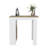 Masset Kitchen Island with Side Shelves and Push-to-Open Cabinet, Kitchen-1171419087