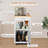 Arthalia Wood Kitchen Island-600361718