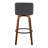 Toriano Swivel Upholstered Counter Stool-94352148-94352147