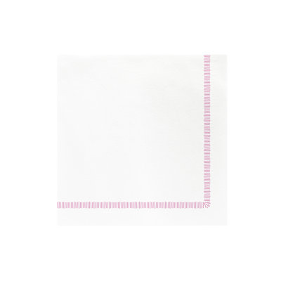Papersoft Spunlace Square Napkins