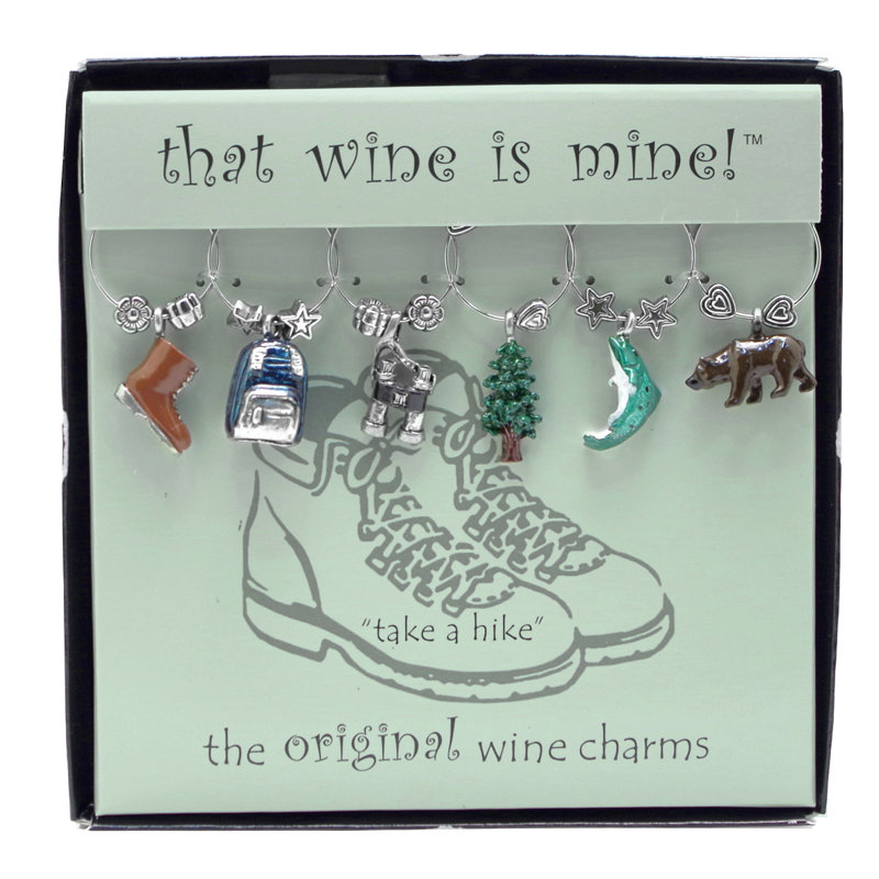 Allibert Wine Charm