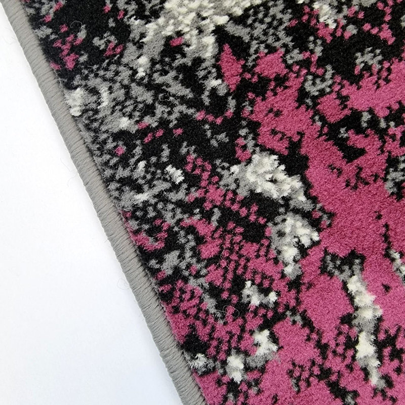 Abla Abstract Area Rug, Rectangle 120 x 170cm