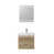 Light wood is out of stock