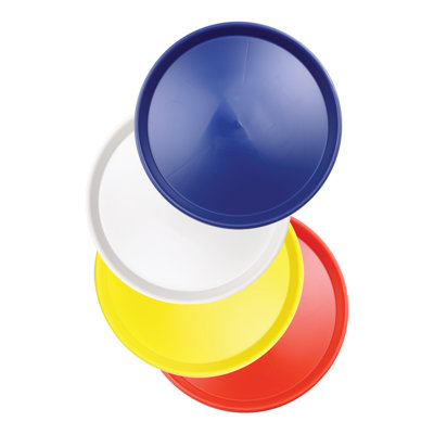 Latitude Run® Abuzahr Plastic Tray
