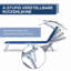 Hassanah 187cm Long Reclining Single Chaise