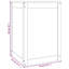 Wood Cabinet Laundry Hamper-1741596638