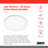 LED Flush Mount-1288350862