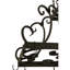 2 Light Pot Rack
