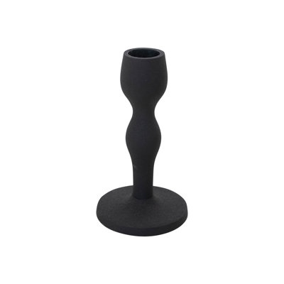 Bougeoir de table en fer