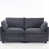 Dark Gray Velvet selected