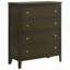 Commode 4 tiroirs