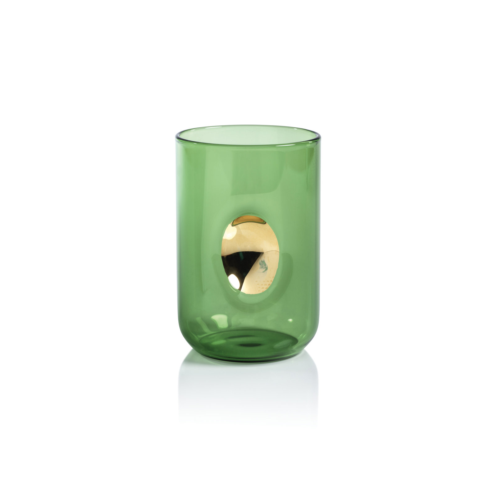 Eastpoint Drinking Glass, Cactus Green