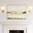 Ronaldo 1-Dimmable Globe Wall Sconce-1664949546