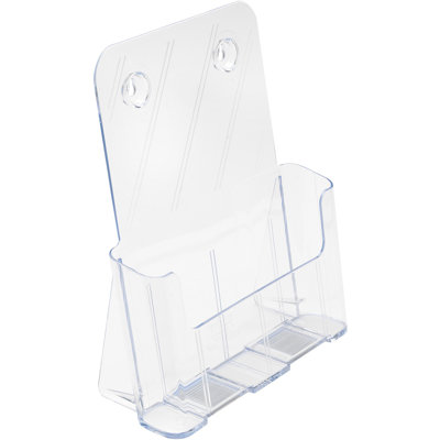 Deflect-O Corporation 10.75'' H Magazine Rack