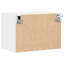 Dawane 50cm W Manufactured Wood Bedside Table-119275222