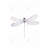 " Delicate Dragonfly "-100457802