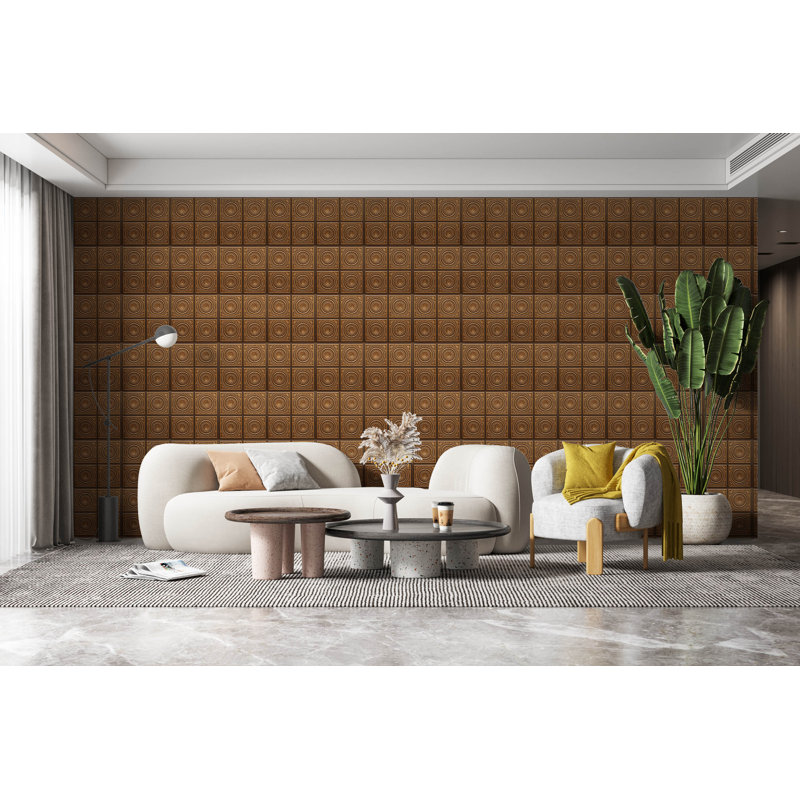 Falkirk X 2 pi Carreau de plafond en PVC à coller