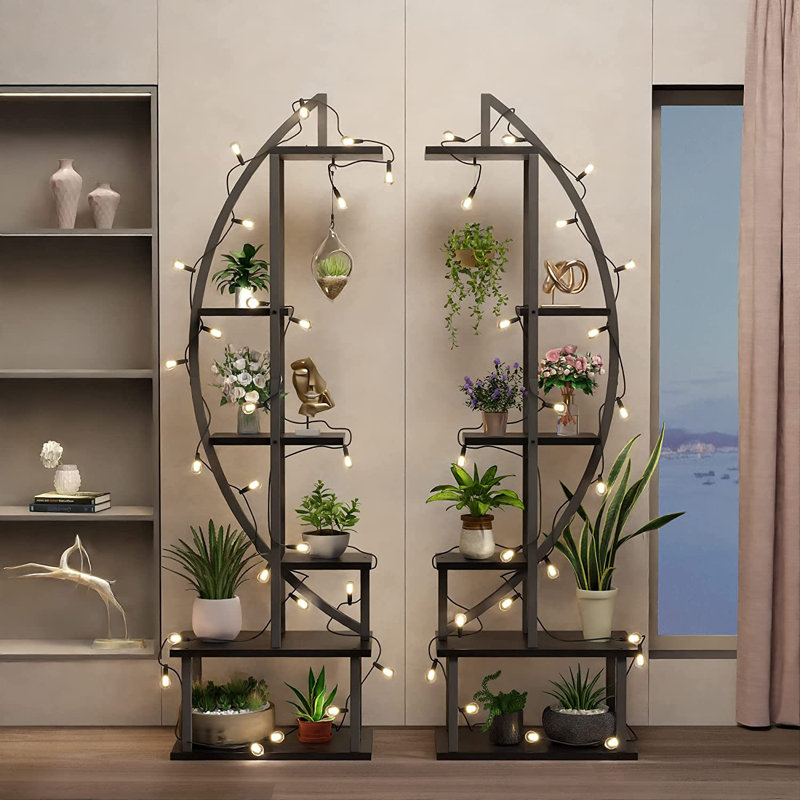 Support pour plante Hana