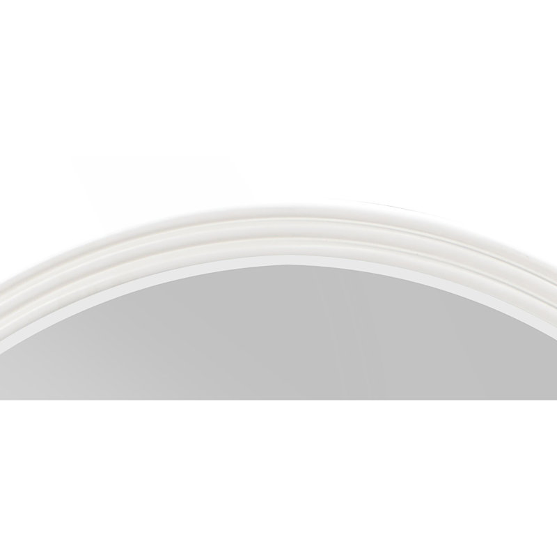 Minimalist Round Mirror