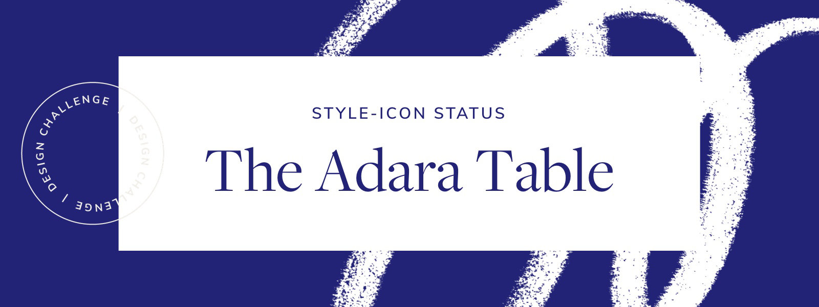 Mini Campaign: The Adara Table