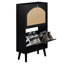 Armoire de rangement à chaussures en rotin-310582405-310582403