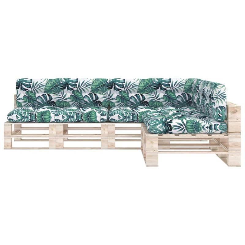 Coussin de siège / dossier d'extérieur