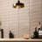 Highnote 2.99 In. X 12 In. Glossy Ceramic Subway Wall Tile (4.99 Sq. Ft. / Case)-100709849