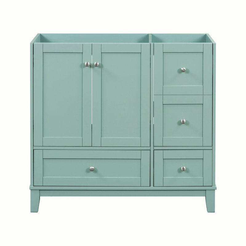 Bathroom Vanity without Sink