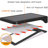 Low Voltage Solar Powered Integrated LED Deck Light Pack