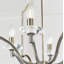 Tullis 4 - Light Candle Style Chandelier