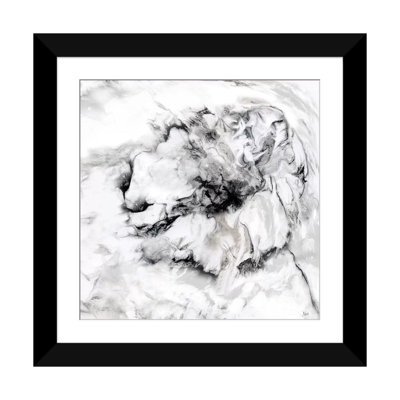 " Marble Flower II " by Nan