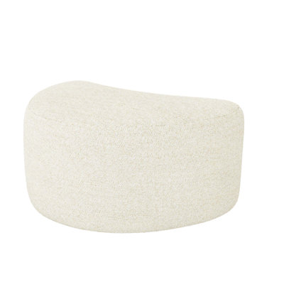 Carlisle Upholstered Pouf