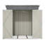 Remise en métal Lean-To-122510062-119305647