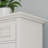 Modern simple home storage shoe cabinet