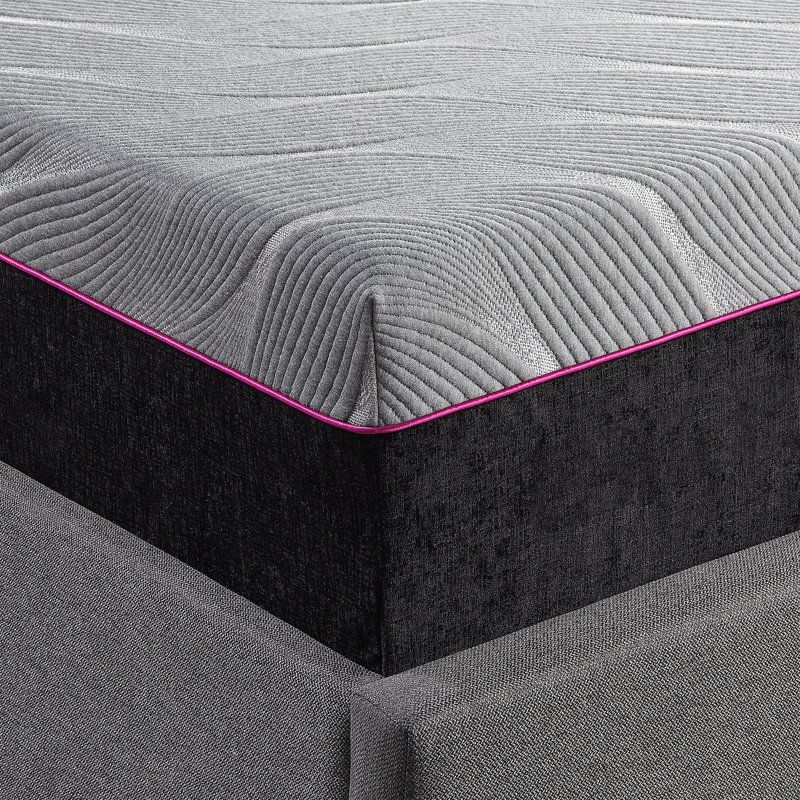 Matelas en mousse de latex à refroidissement rapide 11 po Marcela, Double