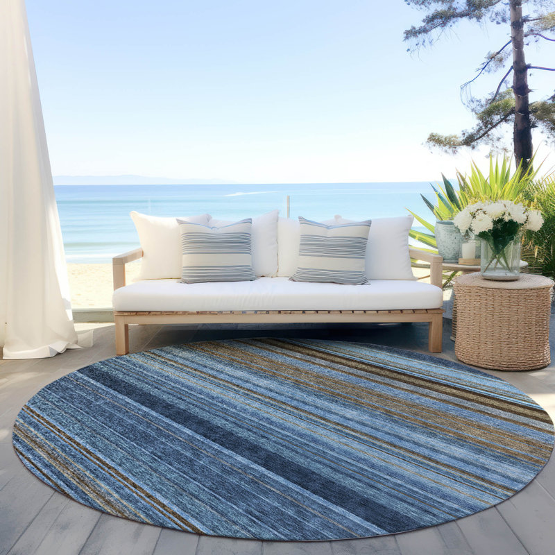 Tapis Chantille, Rond 8 pi