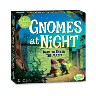 Gnomes la nuit
