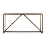 Strut 60 in. Console Table