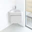 Meuble-lavabo flottant simple 22 po avec lavabo-2088630647