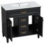 Meuble-lavabo 36 po avec lavabo-354789245