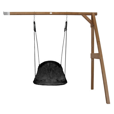 AXI Hemlock Swing Set with 1 Swing(s)