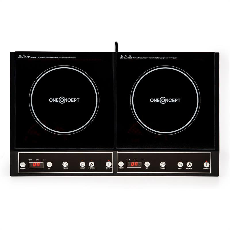 OneConcept 3400 Watt Induction Hot Plate