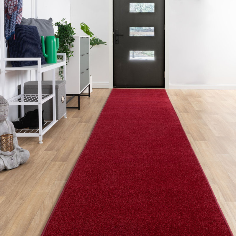 Runner Machine Tufted Area Rug, Runner 80 x 900 cm